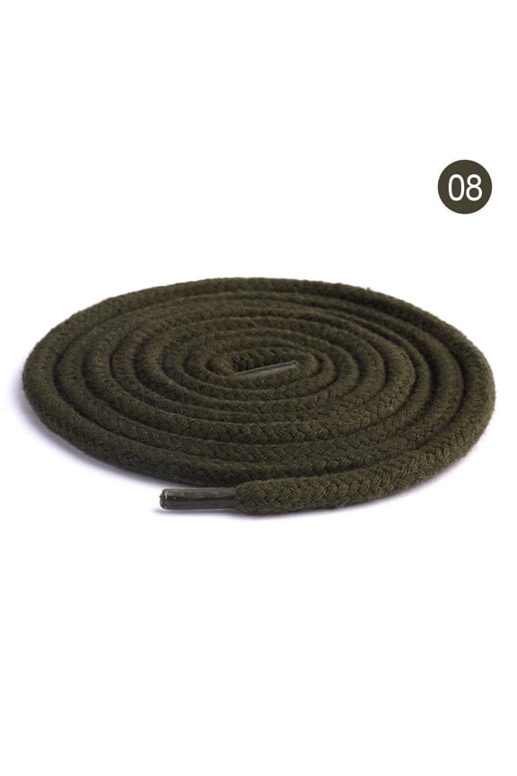 2 Pack 51inch / 130cm Drawstring Cords Replacement Drawstrings for Sweatpants Shorts Pants Jackets Coats