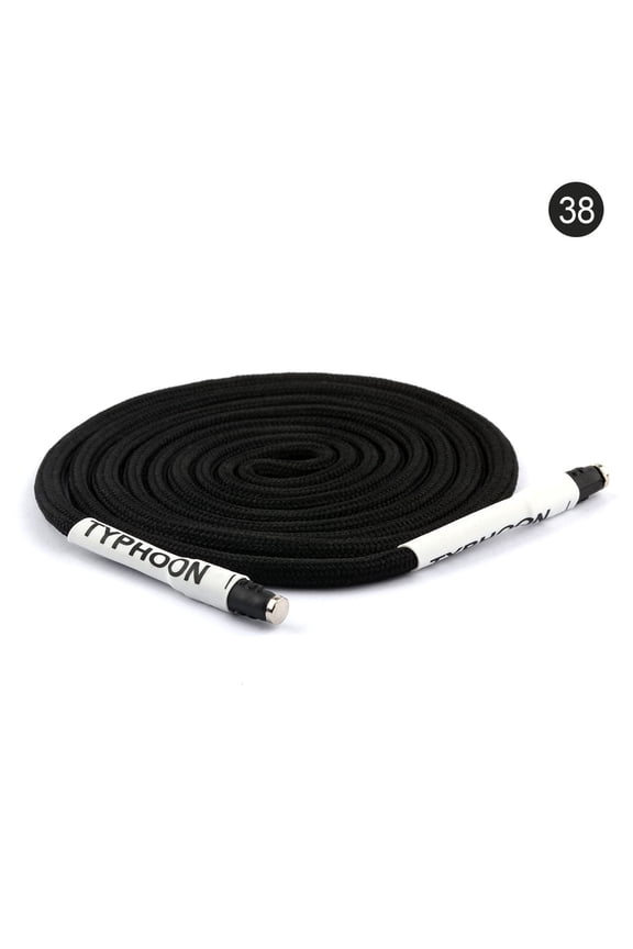 2 Pack 51inch / 130cm Drawstring Cords Replacement Drawstrings with Easy Threader for Sweatpants Shorts Pants Jackets Coats