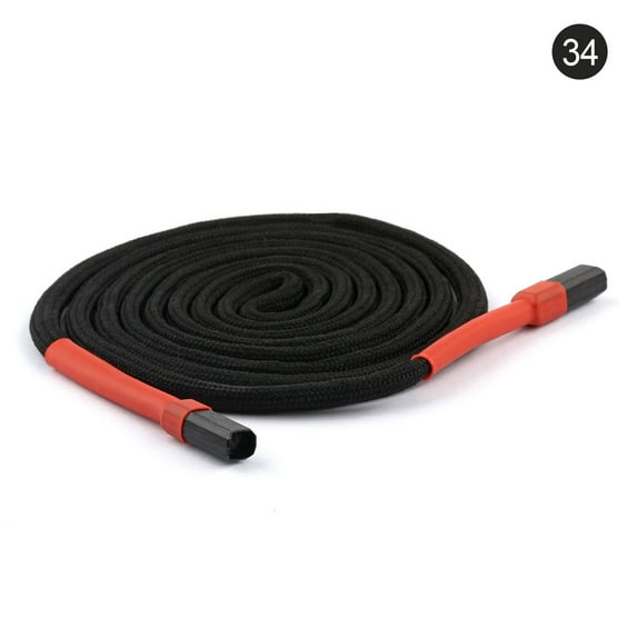 2 Pack 51inch / 130cm Drawstring Cords Replacement Drawstrings with Easy Threader for Sweatpants Shorts Pants Jackets Coats