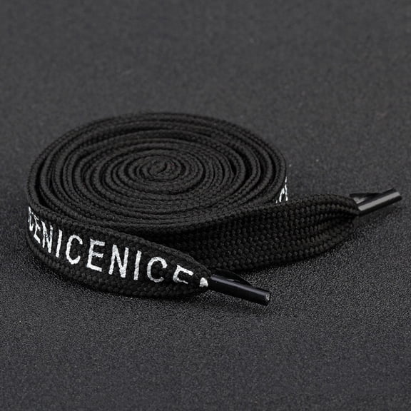 2 Pack 51inch / 130cm Drawstring Cords Replacement Drawstrings with Easy Threader for Sweatpants Shorts Pants Jackets Coats