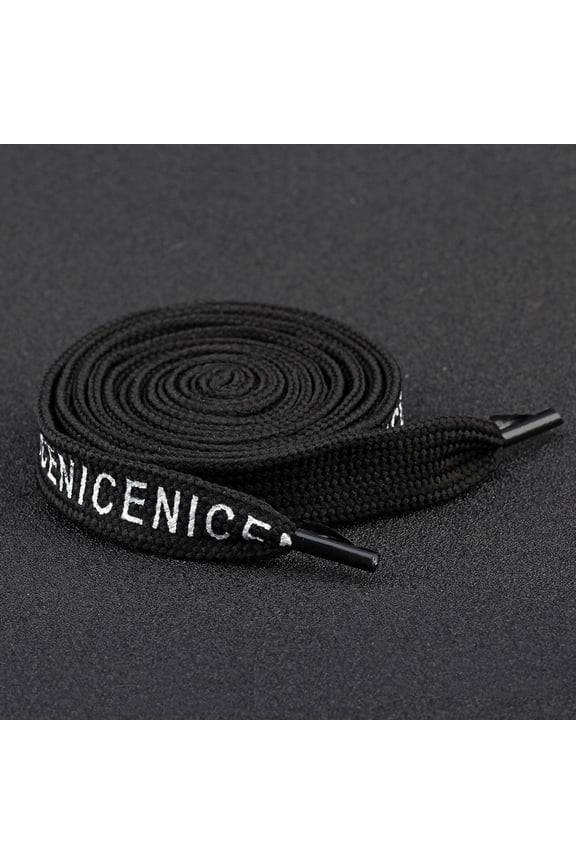 2 Pack 51inch / 130cm Drawstring Cords Replacement Drawstrings with Easy Threader for Sweatpants Shorts Pants Jackets Coats