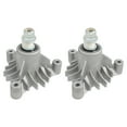 thumbnail image 1 of 2-Pack 532143651 Lawn Mower Spindle Assembly Replacement for Craftsman 917251522 Lawn Tractor - Compatible with 143651 Spindle Deck Parts, 1 of 5
