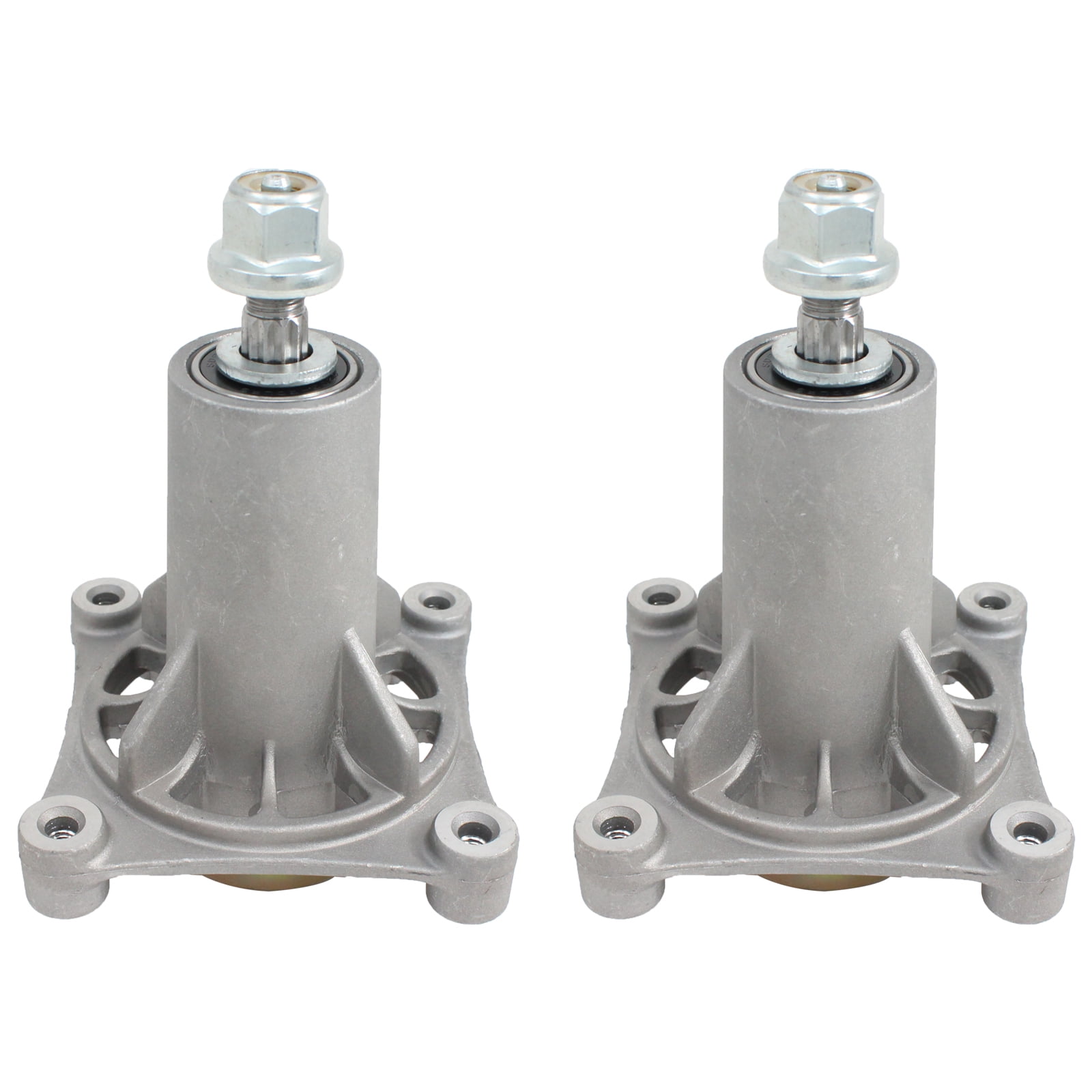 2-Pack 532187292 Lawn Mower Spindle Assembly Replacement for