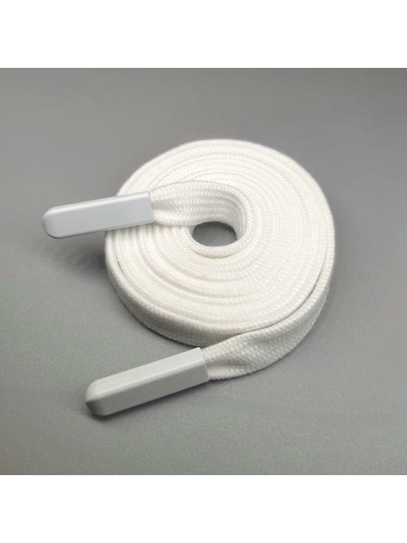 2 Pack 55inch / 140cm Drawstring Cords Replacement Drawstrings with Easy Threader for Sweatpants Shorts Pants Jackets Coats