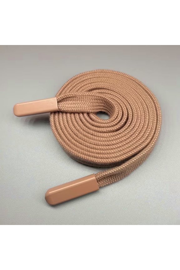 2 Pack 55inch / 140cm Drawstring Cords Replacement Drawstrings with Easy Threader for Sweatpants Shorts Pants Jackets Coats