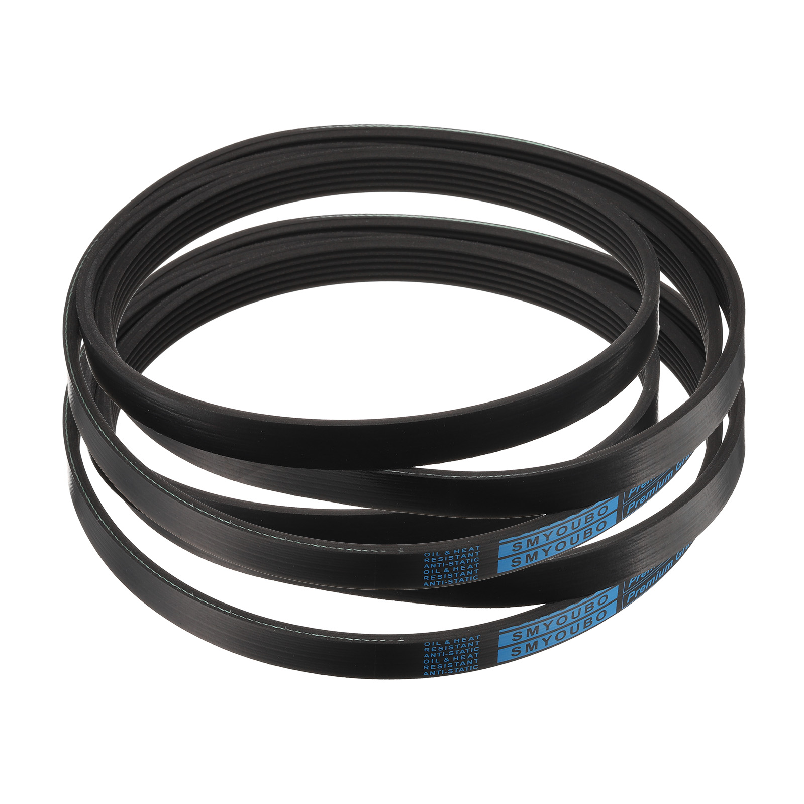 2 Pack 565J6 PJ V-Ribbed Belt 6 Ribs 56.5