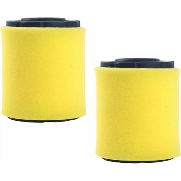 2 Pack 591583 Air Filter Replace 797704 With Pre Cleaner 796032 New