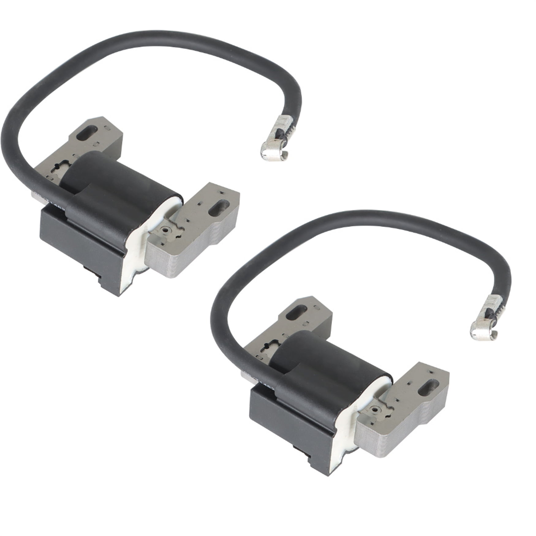 2 Pack 592846 691060 Ignition Coil Replacement for Briggs & Stratton 799651  499447 404577 405577 405777 407777 40H777 445777 446977 40G777 543477