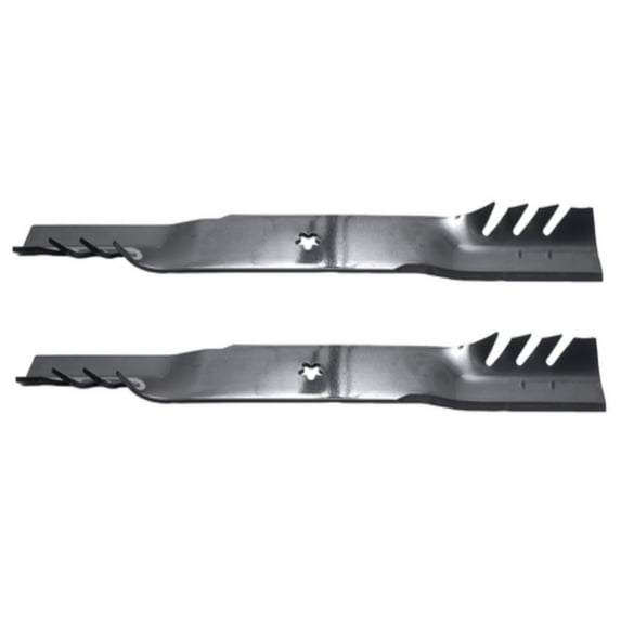2 Pack 596-370 Oregon G5 Gator Blades Compatible With Husqvarna 403107, 532405380