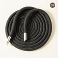 thumbnail image 1 of 2 Pack 59inch / 150cm Drawstring Cords Replacement Drawstrings with Easy Threader for Sweatpants Shorts Pants Jackets Coats, 1 of 6