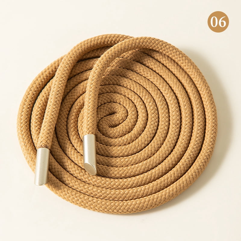 2 Pack 59inch / 150cm Drawstring Cords Replacement Drawstrings with ...