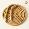 thumbnail image 1 of 2 Pack 59inch / 150cm Drawstring Cords Replacement Drawstrings with Easy Threader for Sweatpants Shorts Pants Jackets Coats, 1 of 6