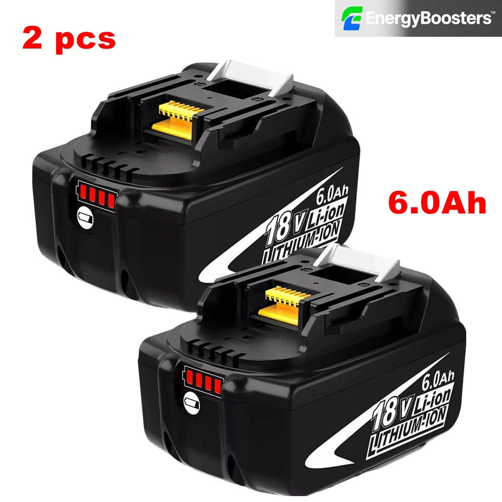 Makita - makita バッテリー　18V 6A makita-power-tool-batteries-
