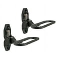 thumbnail image 2 of BMP Trailer Fender Step Bracket - Diamond Plate 11ga Weld-On Corner - 1000104 Made In Germany 2 of 4