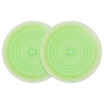ABCISI 1 Pack Bathtub Drain Stopper, Push-to-Close Pop-Up Tub Drain ...