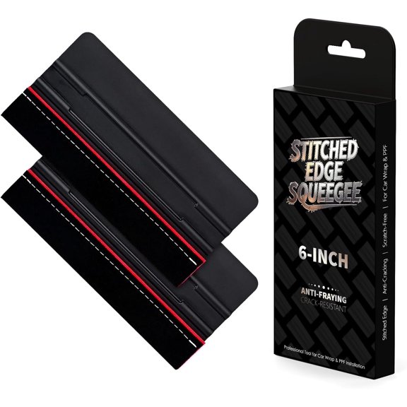 2-Pack 6-Inch for Vinyl, Window Tint Film,Wallpaper PPF Tool