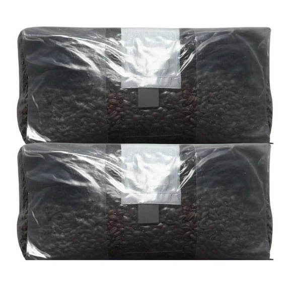 | 2 Pack | 6 Pound All-in-One Mushroom Grow Kit in A Bag | 12lbs Total