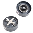 thumbnail image 1 of [2 Pack] 600W 900W Replacement Extractor Blade For Nutribullet Nutri Bullet Blender, 1 of 8
