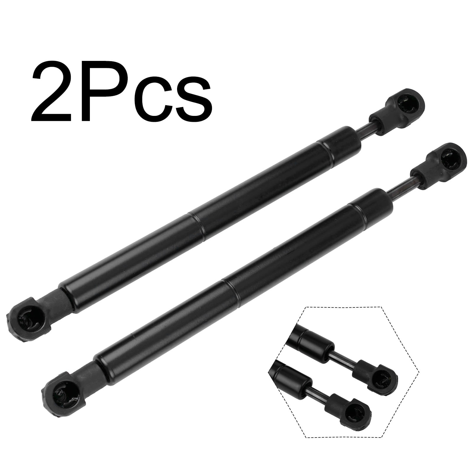 2 Pack 603983 Steering Control Dampers For Hustler Raptor - Walmart.com