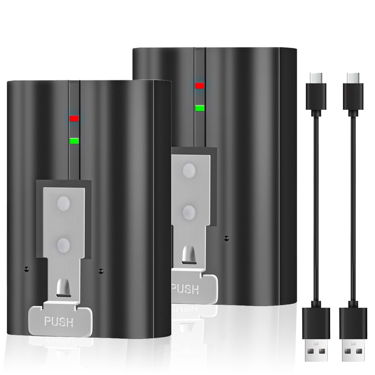 NATNO, Video Doorbell Battery, 6040mAh, Rechargeable for Ring