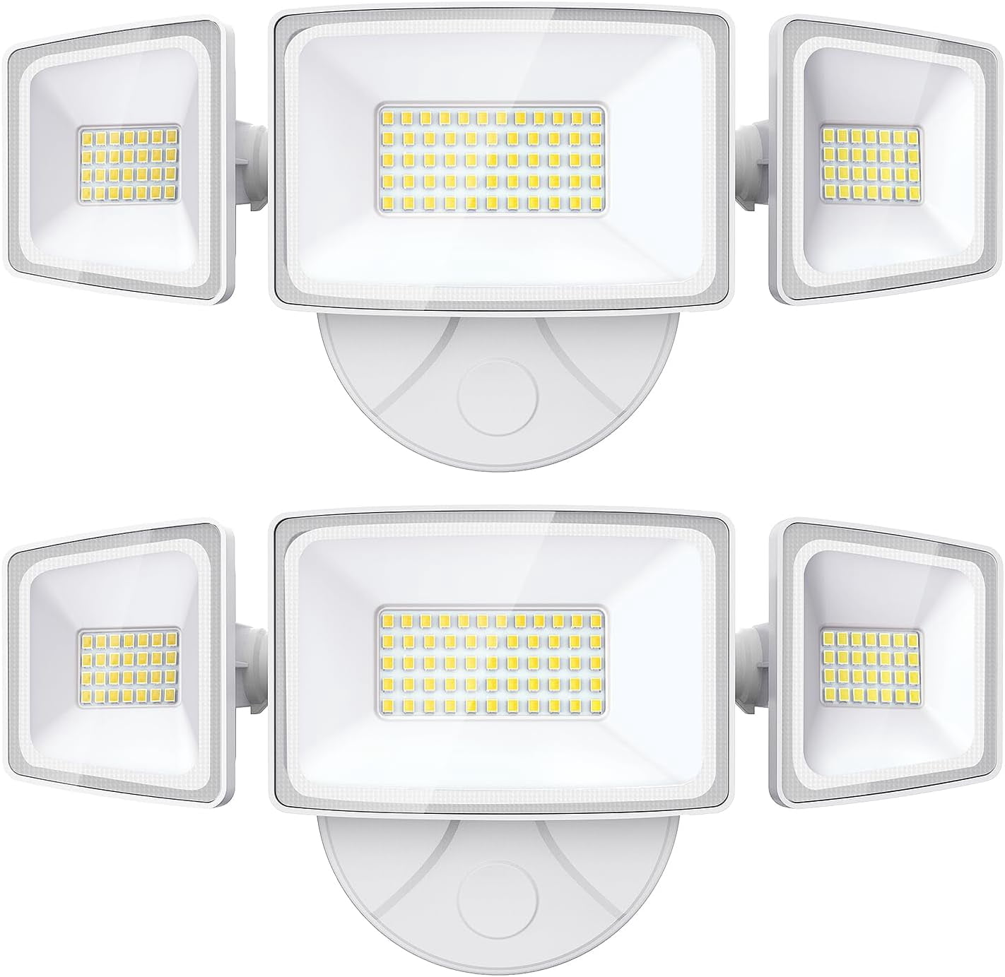 Olafus 60W Flood Lights Outdoor, Switch Controlled