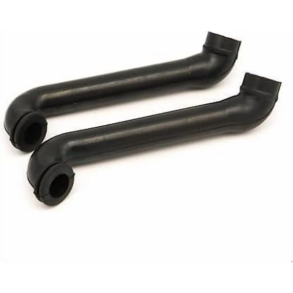 2 Pack 697113 794683 Breather Tube Replaces Fits for B & S Most 215000 Model Engines