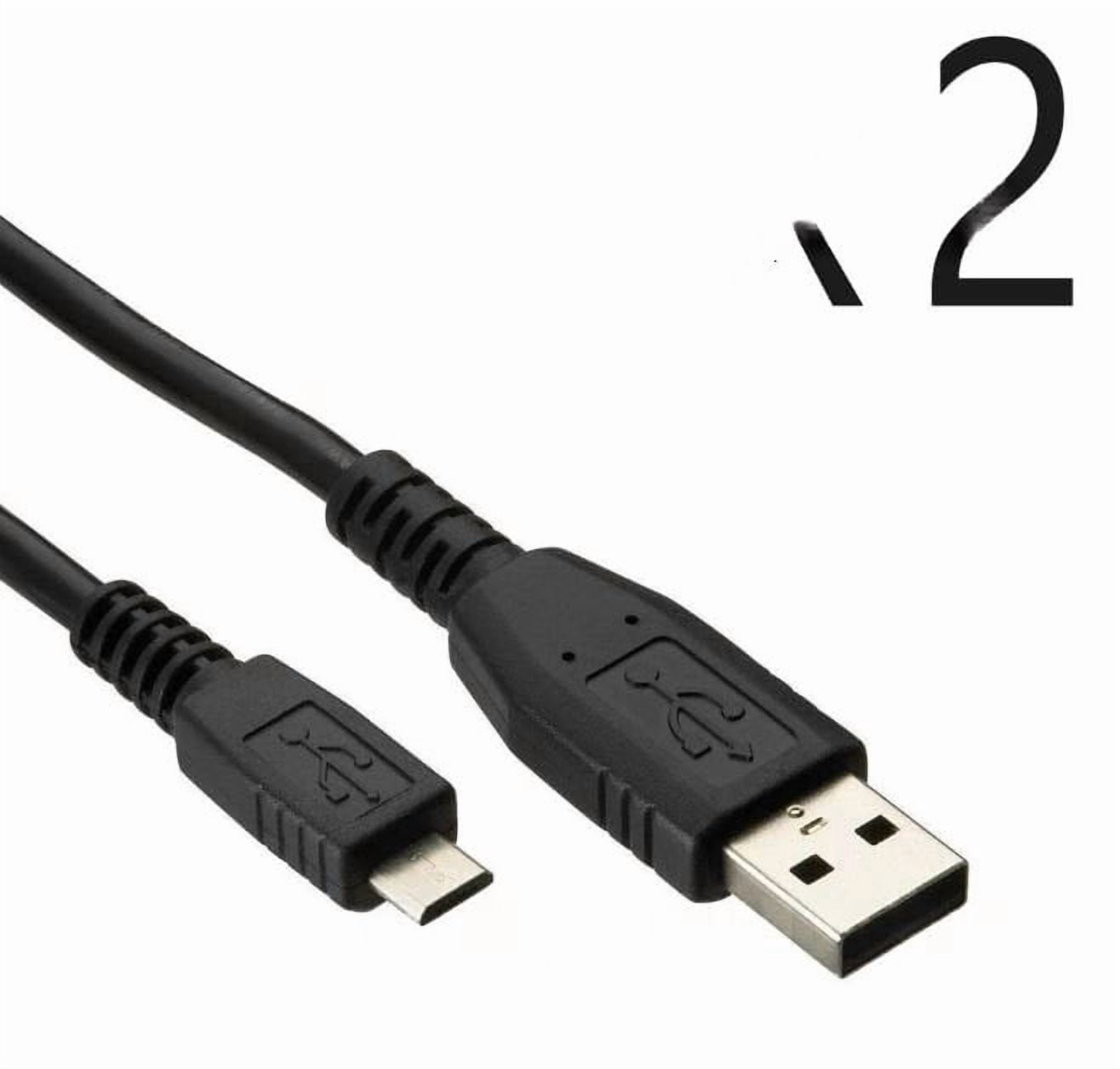 TCOS TECH PS3 USB Cable Controller Charging Cable PS3 Remote USB Cable