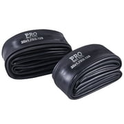 - 2 Pack - 700x32c Tube - Bicycle Inner Tube 700 X 25/32c Presta For Bicycle