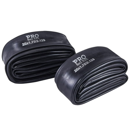 - 2 Pack - 700x32c Tube - Bicycle Inner Tube 700 X 25/32c Presta For Bicycle
