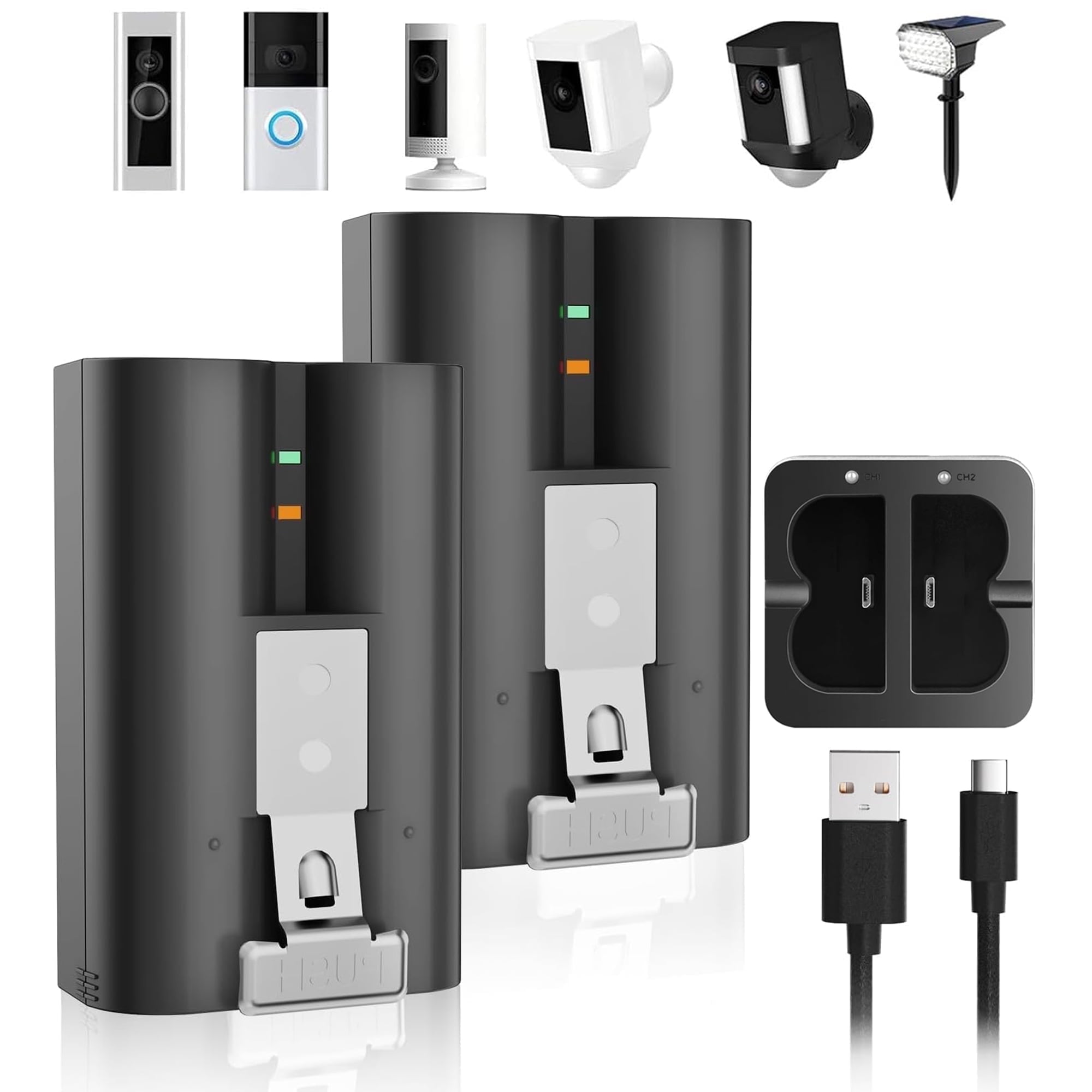 Ring Stick Up Cam Battery Pack