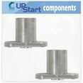 thumbnail image 1 of 2-Pack 748-0377E Blade Adapter Replacement for Troy-Bilt 11A-546N711 (2005) Lawn Mower - Compatible with 748-0377C Adapter, 1 of 4