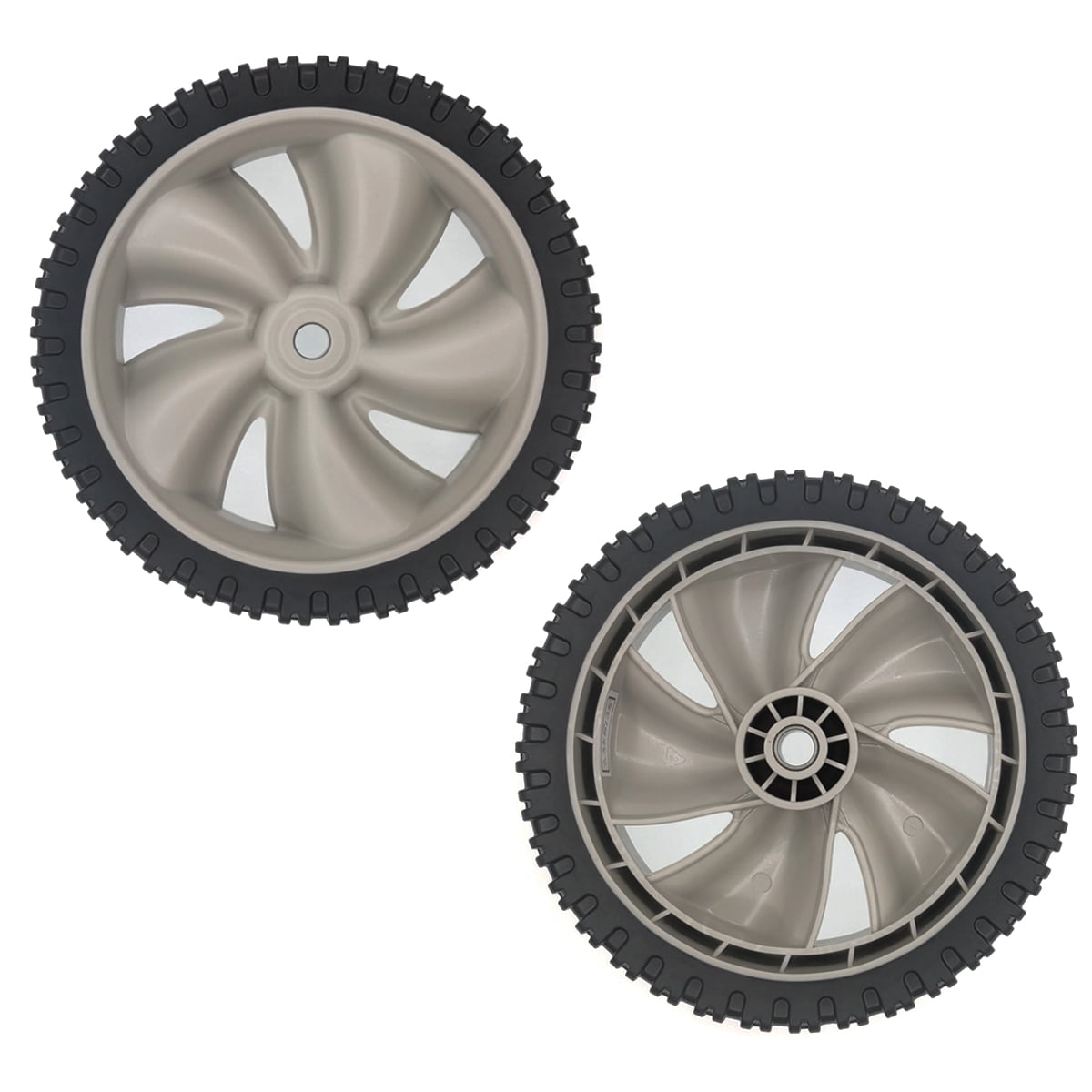 2 Pack 8" Lawn Mower Wheel for MTD 734-04563
