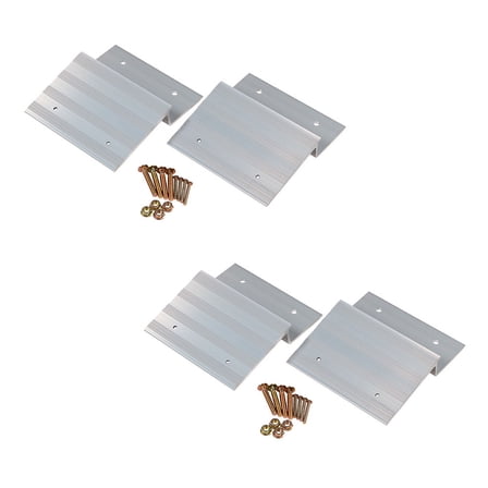 Motorcycle Loading Bracket Ramp Brackets for Secure Home Improvement