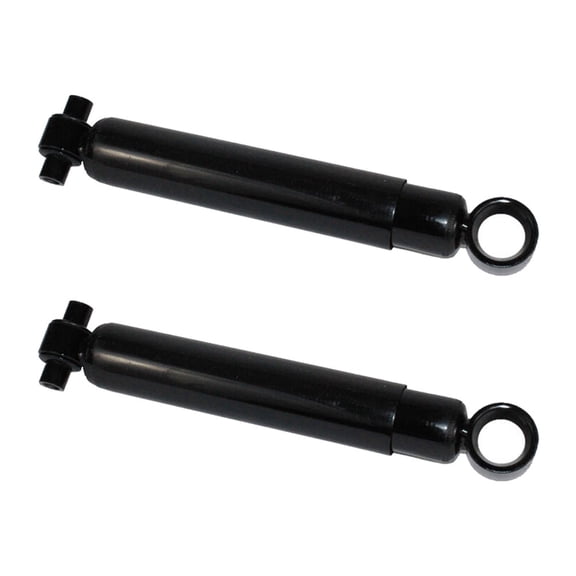 (2 Pack) 85070 Heavy Duty Front Shock Absorber Compatible with Kenworth T2000 T440 T470 T600 T600B T602 T600A T660 T700 T800 W900 Peterbilt 665858, 671052 Fits B711001 671052 6658582