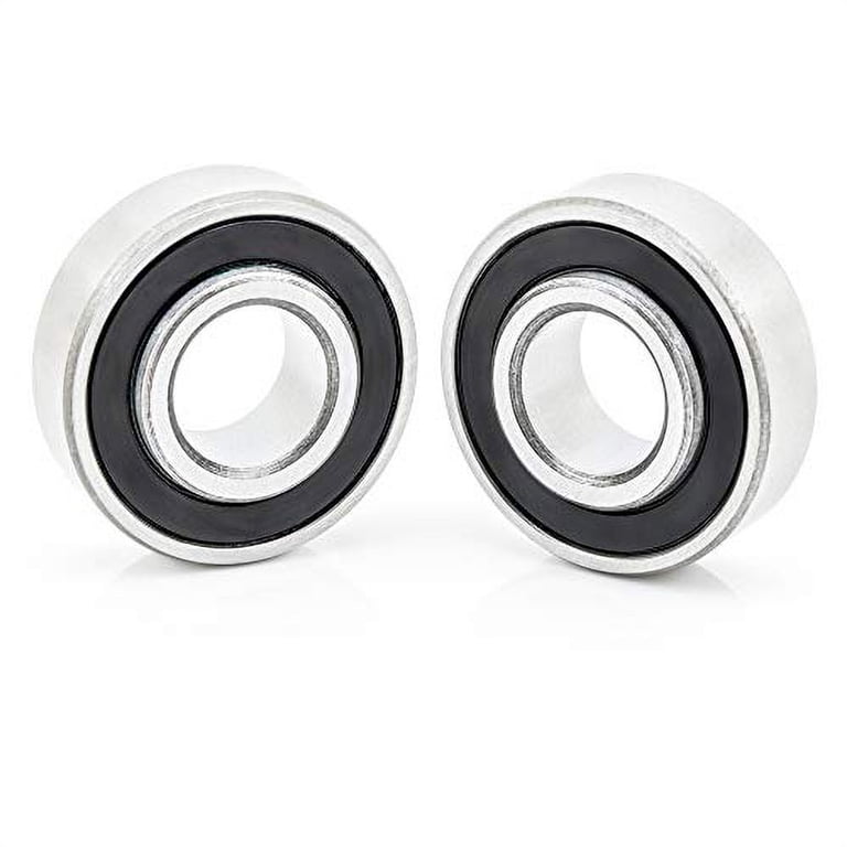 JAF Steel Roller Ball Bearing 87502 NOS