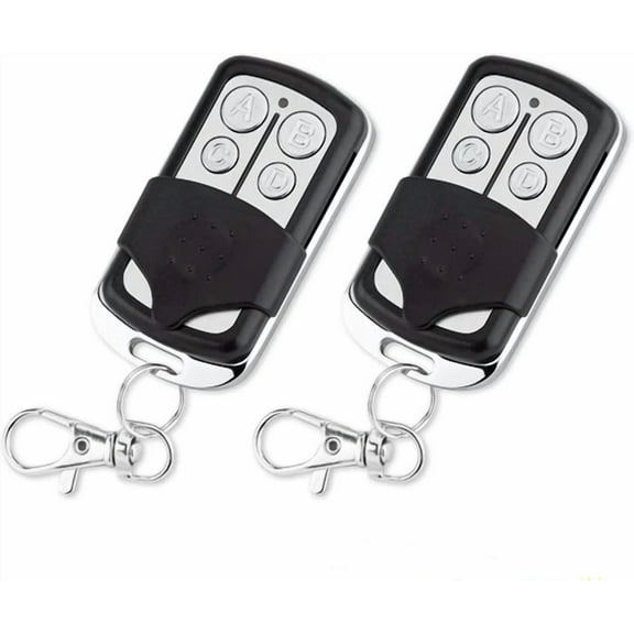 2 Pack 893Lm 891Lm 41A7633 For Chamberlain Liftmaster Garage Door Opener Remote