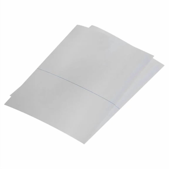 2 Pack 9.7 12.9 Polarized Film Sheets Polarizer 10.5x7.9inches 0 Degree