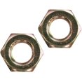 2 Pack 90051100010 Echo Blade Adapter Nut M10X1.25 Left Hand Nut for