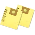 thumbnail image 1 of 2 Pack 91964 Type D Vacuum Filter Bags Compatible with Shop-Vac 4 Gallon Vacuum, Replacement 9196400 9196433 High Efficiency Dust Collection Bag, 1 of 7