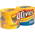thumbnail image 1 of ( 2 Pack ) 9Lives 9 Lives Cat Food, With Real Chicken In Sauce, Tender Morsels, 4 Ct - 5.5 oz Cans, 1 of 1