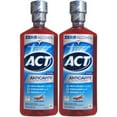 thumbnail image 1 of 2 Pack - ACT Anticavity Fluoride Rinse Cinnamon 18 oz Each, 1 of 5