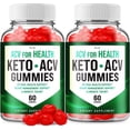 thumbnail image 1 of 2 Pack ACV for Health Keto Gummies - Advanced Formula ACV for Health Keto Gummy Bears Apple Cider Vinegar Dietary Supplement 120 Gummies, 1 of 7