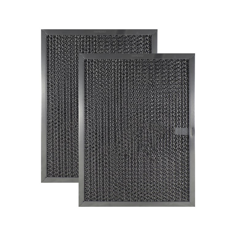 Combination Range Hood Filter - Aluminum Mesh & Charcoal - Filter Products  Company