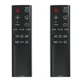 thumbnail image 1 of 2-Pack AH59-02692E Remote Control Replacement - Compatible with Samsung HWJ550/ZA Sound Bar System, 1 of 3