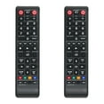 thumbnail image 1 of 2-Pack AK59-00149A Remote Control Replacement - Compatible with Samsung BDH5900 Blu-Ray DVD Player, 1 of 3