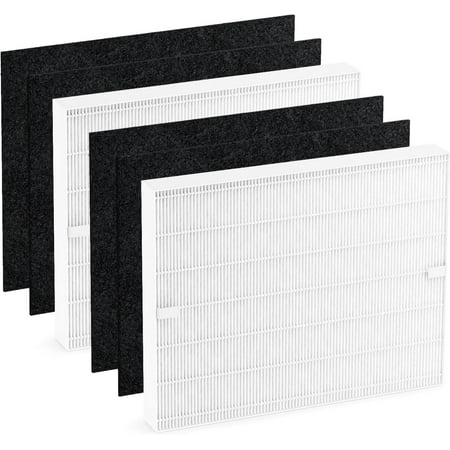 2-Pack AP-1512HH Filter Compatible with Coway AP-1512HH-FP, AP-1518R, AP-1519P and Airmega 200M Air Purifier price history and forecast - MIXX UNIQ AP-1512HH