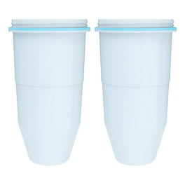Zerowater 5-Stage Water Filter Replacement - 2 Pack 