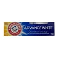 thumbnail image 1 of (2 Pack) ARM And HAMMER Advance White Baking Soda And Peroxide Toothpaste, Extreme Whitening 4.3 oz, 1 of 4