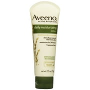 AVEENO Active Naturals Daily Moisturizing Lotion 2.50 oz (Pack of 2)