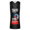 thumbnail image 1 of 2 Pack - AXE 3 in 1 Body Wash + Shampoo + Conditioner - Total Fresh - 16 oz Packaging may vary, 1 of 4